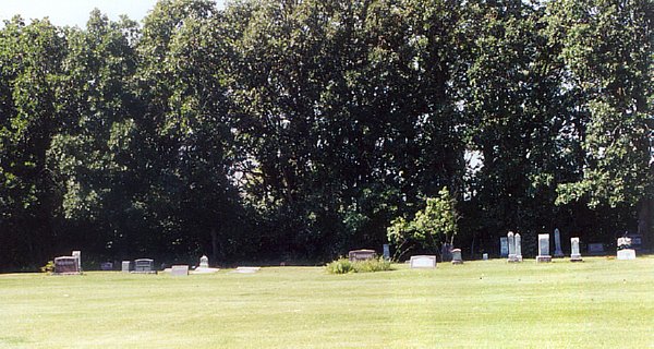 Cemetery Photo