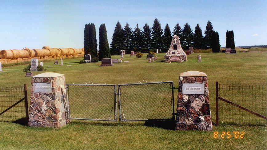 Photo of Cemetery