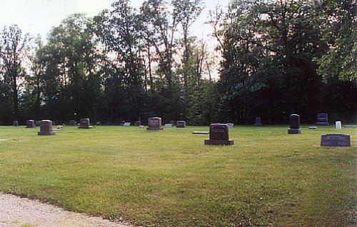 Fridhem Lutheran Cemetery Photo 2