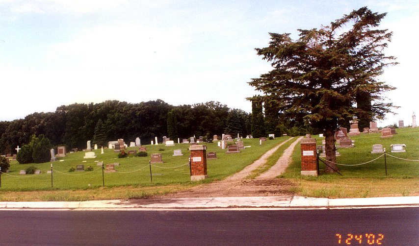Kingo Lutheran Cemetery photo 2 