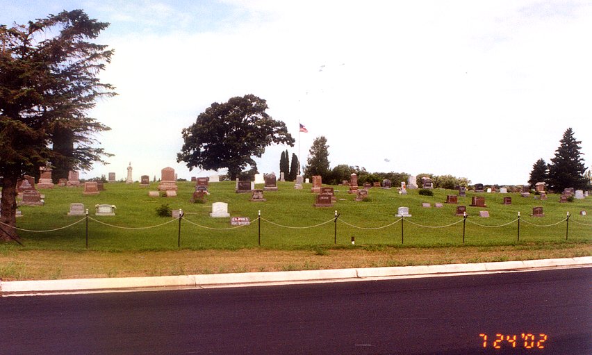 Kingo Lutheran Cemetery photo 1