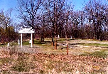 Photo of Pioneer Lutheran Cemerery