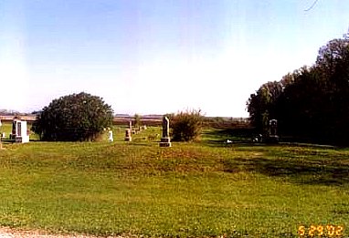 Photo of Poplar River Cemetery