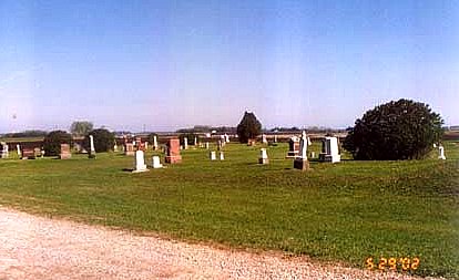 Photo of Poplar River Cemetery