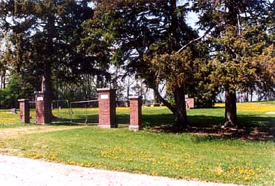 Salem Swedish Lutheran Cemetery
