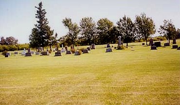 Skatvold Cemetery Photo