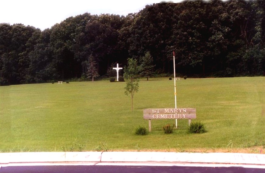 St. Mary's Cemetery photo